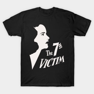 The Seventh Victim T-Shirt